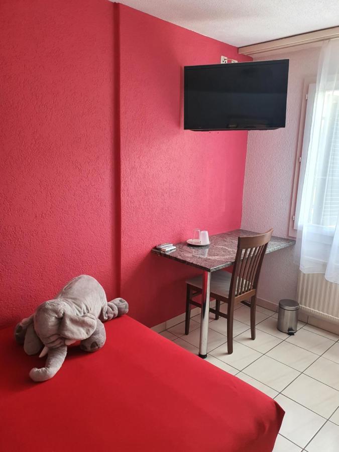 Landgasthof Biberenbad Ferenbalm Εξωτερικό φωτογραφία