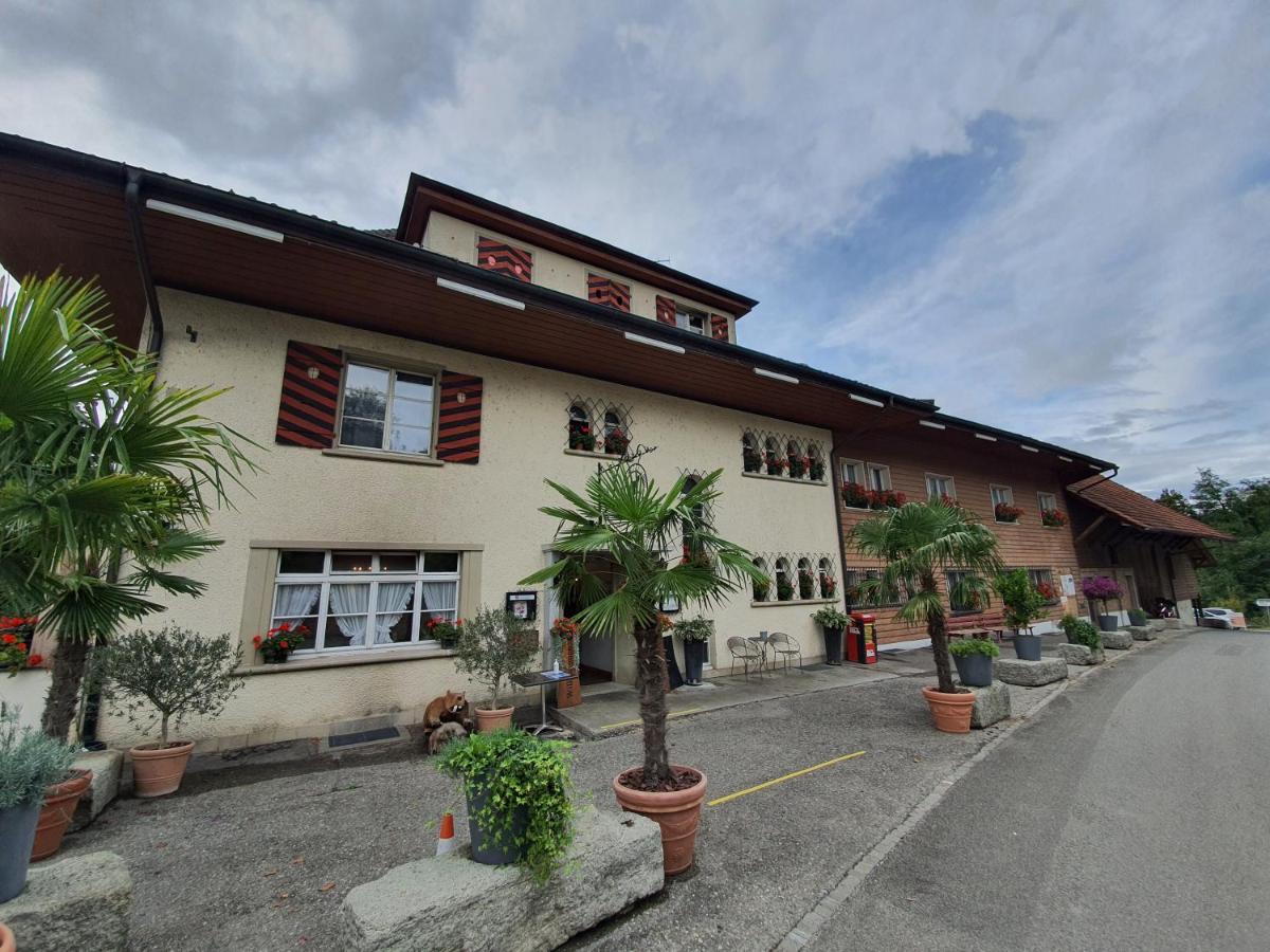 Landgasthof Biberenbad Ferenbalm Εξωτερικό φωτογραφία