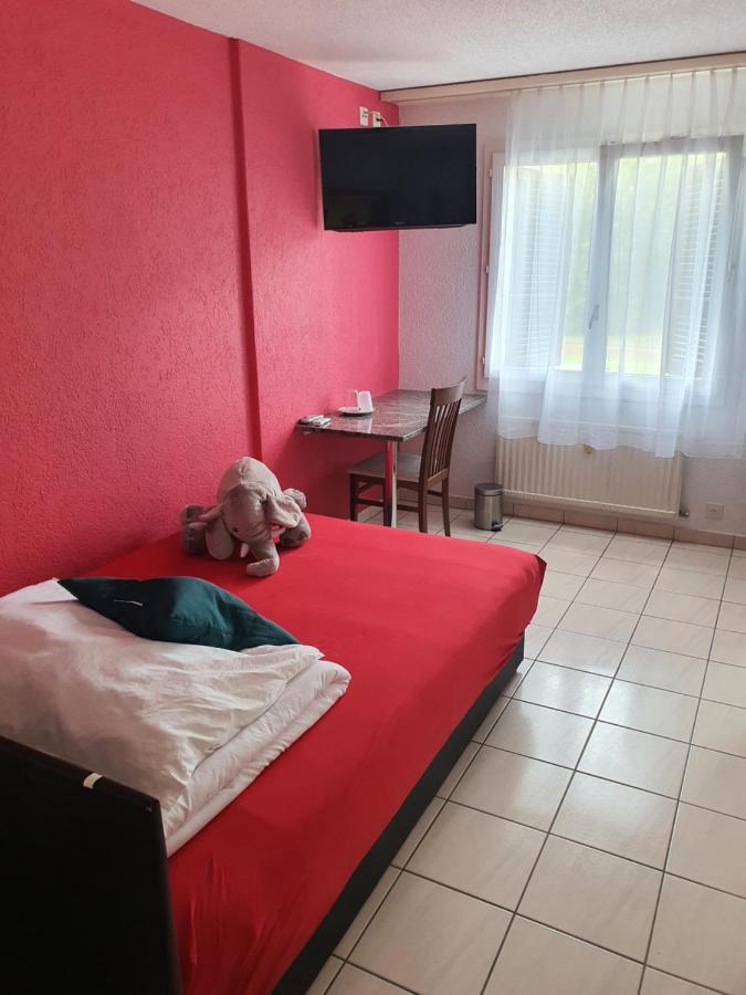 Landgasthof Biberenbad Ferenbalm Εξωτερικό φωτογραφία