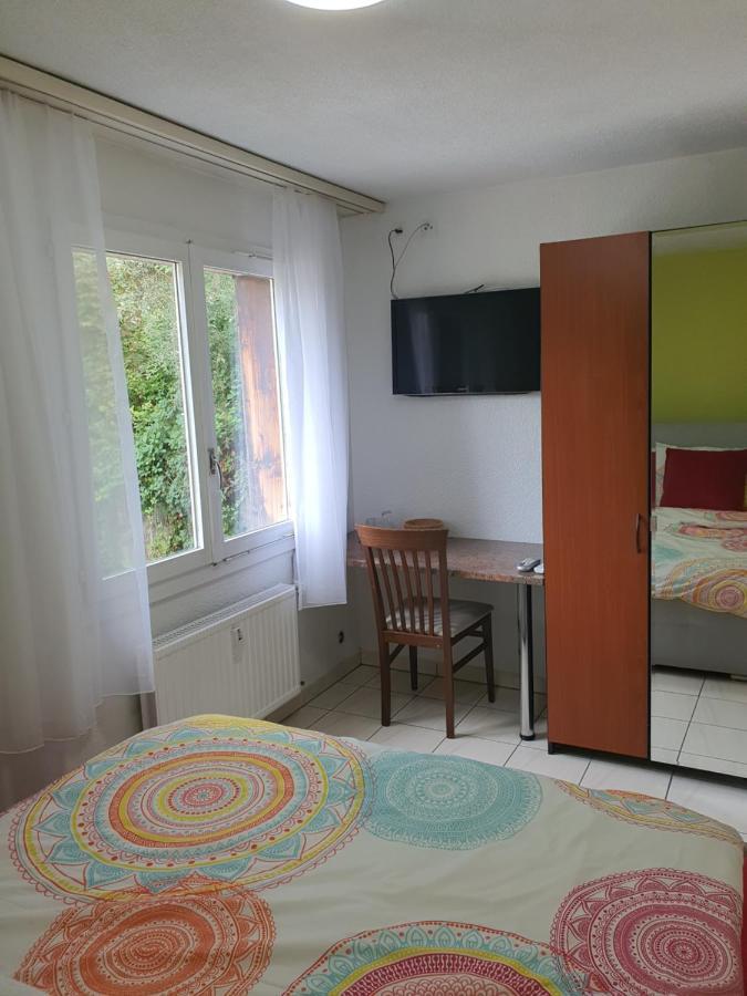 Landgasthof Biberenbad Ferenbalm Εξωτερικό φωτογραφία
