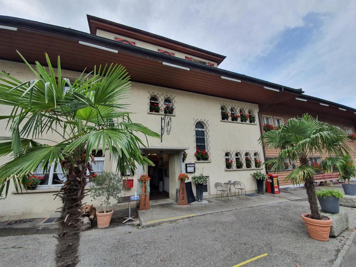 Landgasthof Biberenbad Ferenbalm Εξωτερικό φωτογραφία