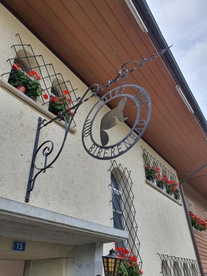 Landgasthof Biberenbad Ferenbalm Εξωτερικό φωτογραφία