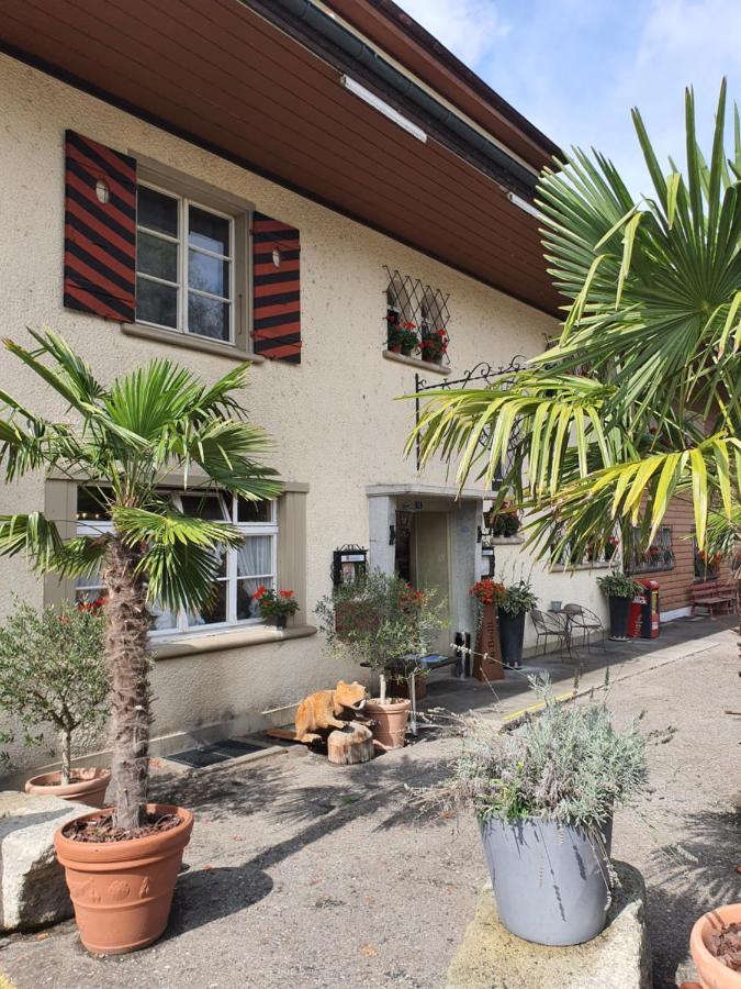Landgasthof Biberenbad Ferenbalm Εξωτερικό φωτογραφία